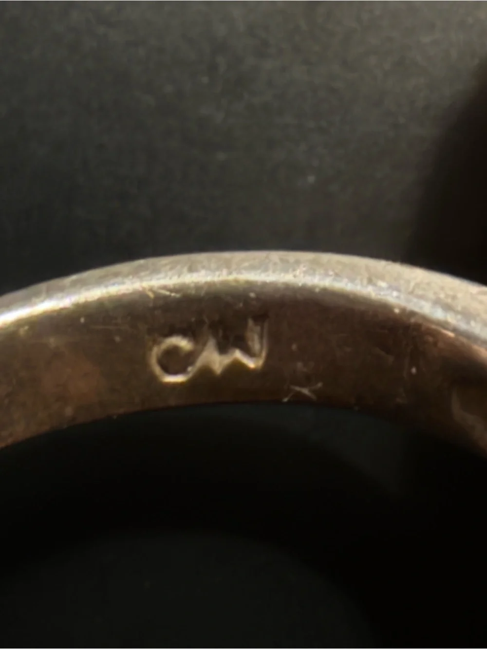 Vintage beautiful sterling
